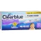 CLEARBLUE Zaawansowany test owulacyjny &amp; cyfrowy, 10 szt