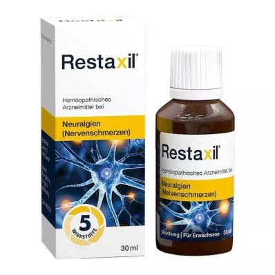 Restaxil płyn, 30 ml Restaxil płyn, 30 ml