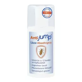 ANTIJUMP Spray odstraszający wszy, 100 ml