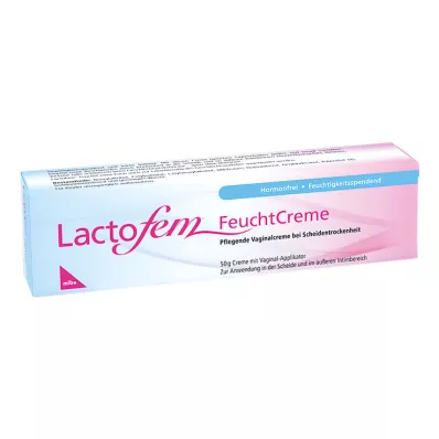 LACTOFEM Krem nawilżający, 50 g LACTOFEM Krem nawilżający, 50 g