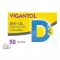 VIGANTOL Tabletki witaminy D3 500 j.m., 50 szt