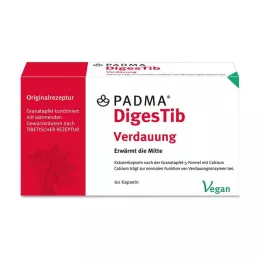 PADMA Kapsułki DigesTib, 60 kapsułek