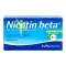 NICOTIN Guma do żucia beta Mint 4 mg substancji czynnej, 30 szt