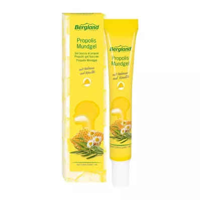 Propolisowy żel do ust, 13,5 ml