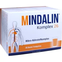 MINDALIN Complex 26 Powder, 30 szt