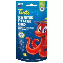 TINTI Kąpiel pielęgnacyjna Crackling czerwona, 50 g