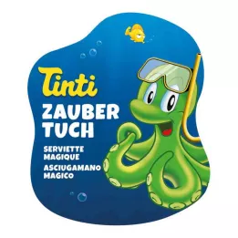 TINTI Magiczna ściereczka, 1 P