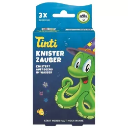 TINTI Trzaskająca magia 3-pak, 3 szt