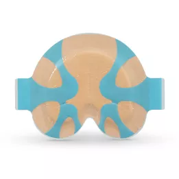 TEGADERM Obramowanie z pianki silikonowej FK Sacrum 15x17 cm, 1X10 szt