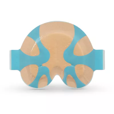 TEGADERM Obramowanie z pianki silikonowej FK Sacrum 15x17 cm, 1X10 szt