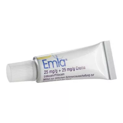 Krem Emla + plaster Tegaderm, 5 g
