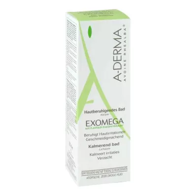 A-Derma Exomega Control łagodząca kąpiel pielęgnacyjna (250 ml) A-Derma Exomega Control łagodząca kąpiel pielęgnacyjna (250 ml)