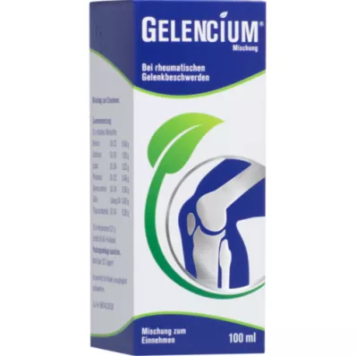GELENCIUM Mieszanina, 100 ml