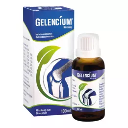 GELENCIUM Mieszanina, 100 ml