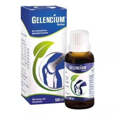 Krople Gelencium, 100 ml Krople Gelencium, 100 ml
