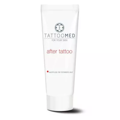 TATTOOMED maść po tatuażu, 25 ml