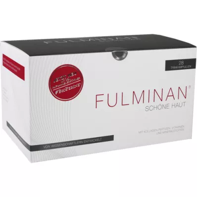 FULMINAN Ampułki do picia, 28X25 ml