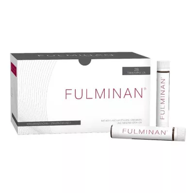 FULMINAN Ampułki do picia, 28X25 ml
