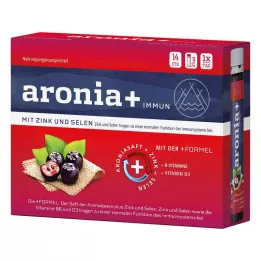 ARONIA+ IMMUN Ampułki do picia, 14 x 25 ml