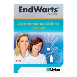 ENDWARTS Roztwór klasyczny, 3 ml