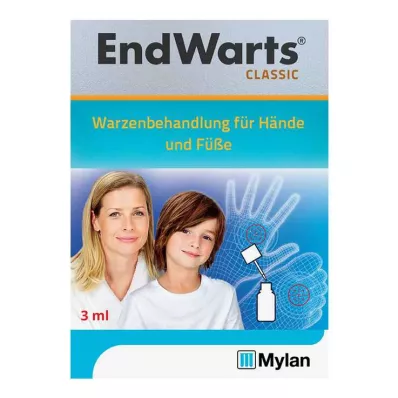 Roztwór EndWarts® CLASSIC , 3 ml Roztwór EndWarts® CLASSIC , 3 ml