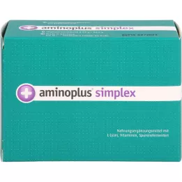 AMINOPLUS proszek simplex, 7 szt