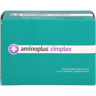 AMINOPLUS proszek simplex, 7 szt