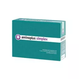 AMINOPLUS proszek simplex, 7 szt