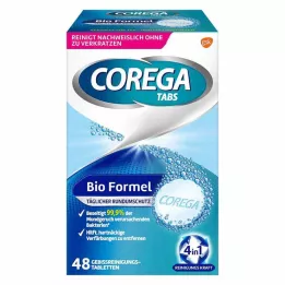 COREGA Zakładki Bioformula, 48 szt