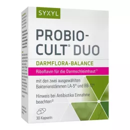 PROBIO-Kapsułki Cult Duo Syxyl, 30 kapsułek