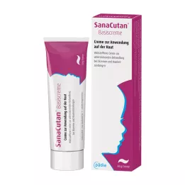 SANACUTAN Krem bazowy, 50 g