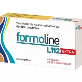 FORMOLINE L112 Dodatkowe tabletki, 48 szt