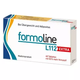 FORMOLINE L112 Dodatkowe tabletki, 48 szt