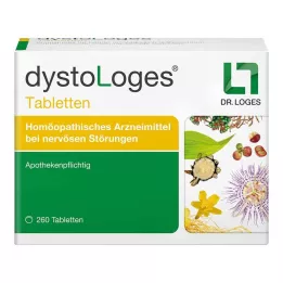 dystoLoges tabletki, 260 szt