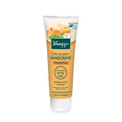 KNEIPP Seconds Hand Cream+Nail Care, 75 ml