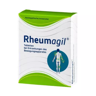 Tabletki Rheumagil, 150 szt