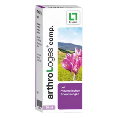 Krople Arthro Loges compositus (50 ml)