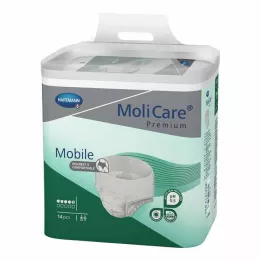 MOLICARE Premium Mobile 5 krople rozmiar XL, 14 szt