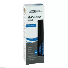 MASCARA średni wodoodporny, 5 ml