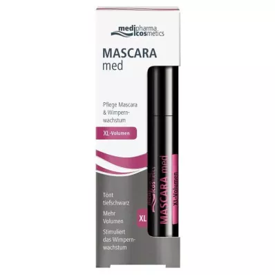 MASCARA średnia objętość, 6 ml