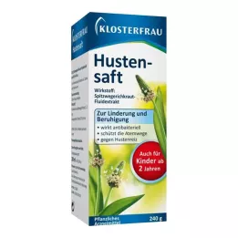 KLOSTERFRAU Syrop na kaszel, 240 g