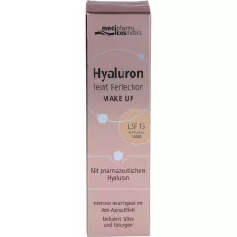 HYALURON TEINT Perfection Make-up naturalny piasek, 30 ml