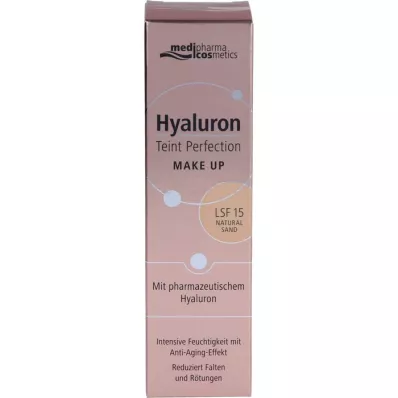 HYALURON TEINT Perfection Make-up naturalny piasek, 30 ml