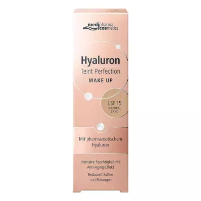 HYALURON TEINT Perfection Make-up naturalny piasek, 30 ml