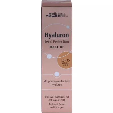 HYALURON TEINT Perfection Make-up naturalne złoto, 30 ml