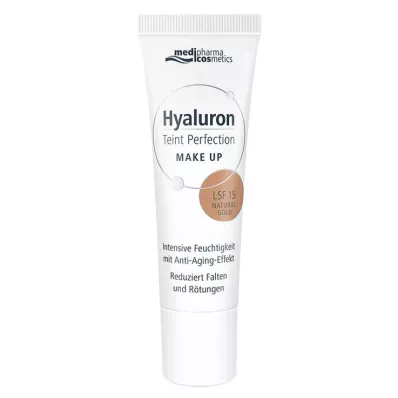HYALURON TEINT Perfection Make-up naturalne złoto, 30 ml