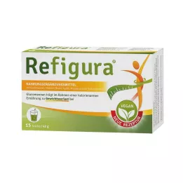 REFIGURA Pałeczki, 15 szt
