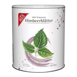H&S Herbata sypana z liści malin, 70 g
