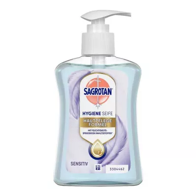 SAGROTAN Mydło w płynie do higieny rąk dla lekarzy, 250 ml