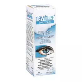 NAVIBLEF DAILY CARE Pianka do powiek, 50 ml